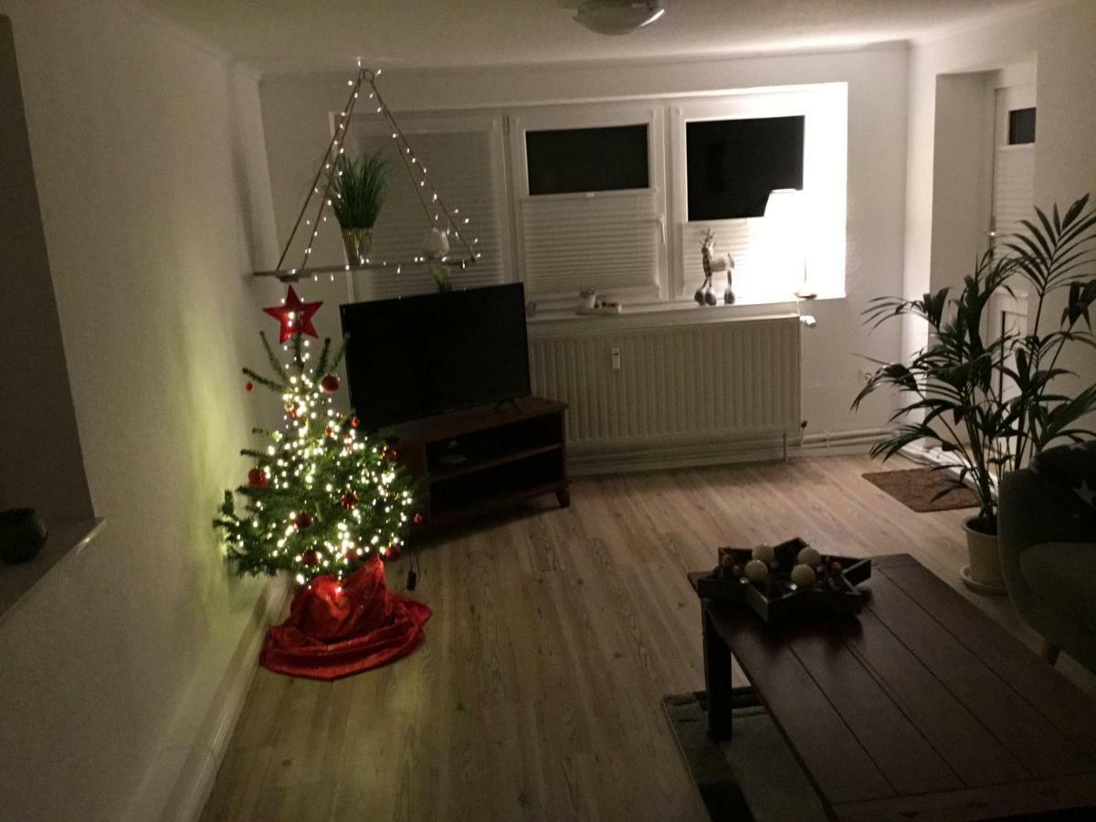 Apartament Erholung Unter Reet Bordelum Zewnętrze zdjęcie