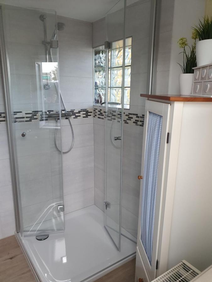 Apartament Erholung Unter Reet Bordelum Zewnętrze zdjęcie